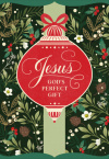 Christmas Cards Boxed Jesus God's Perfect Gift  - Pack of 18 - CMSC